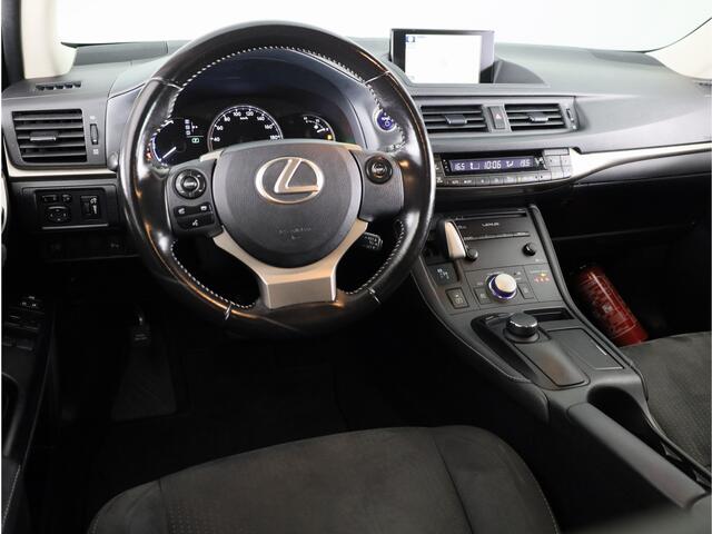 Lexus CT 200h Business Line | Cruise Control | Navigatie | Parkeersensoren |