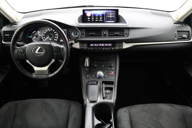 Lexus CT 200h Edition 30 | Adaptive Cruise Control | Lane Assist | Premium Navigatie | DAB