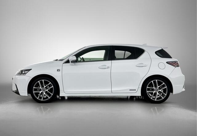 Lexus CT 200h F Sport Line Limited | 17" LM | Stoelverwarming | Cruise Control |