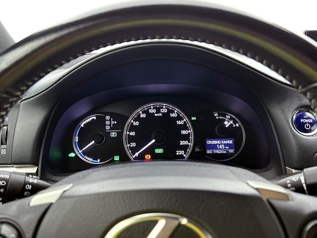 Lexus CT 200h F Sport Line Limited | 17" LM | Stoelverwarming | Cruise Control |