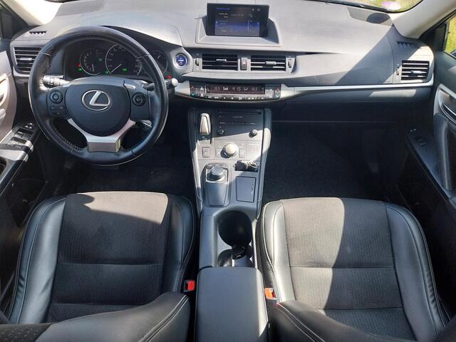 Lexus CT 200h F-Sport Edition | Navigatie | Half Leder | Camera |