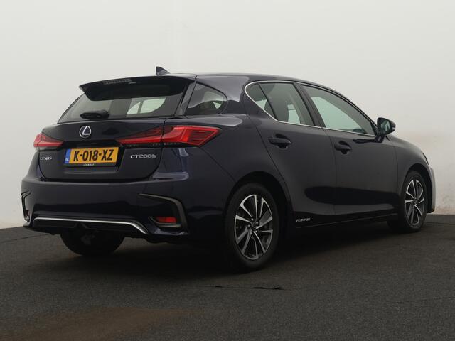 Lexus CT 200h Ultimate Edition | Premium Navigatie | Adaptieve Cruise Control | Spraakbediening |