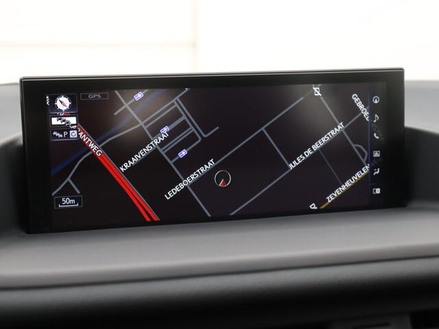 Lexus CT 200h Ultimate Edition | Premium Navigatie | Adaptieve Cruise Control | Spraakbediening |