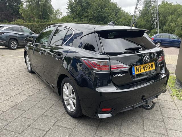 Lexus CT 200h Luxury Line Trekhaak*RIJKLAARPRIJS*