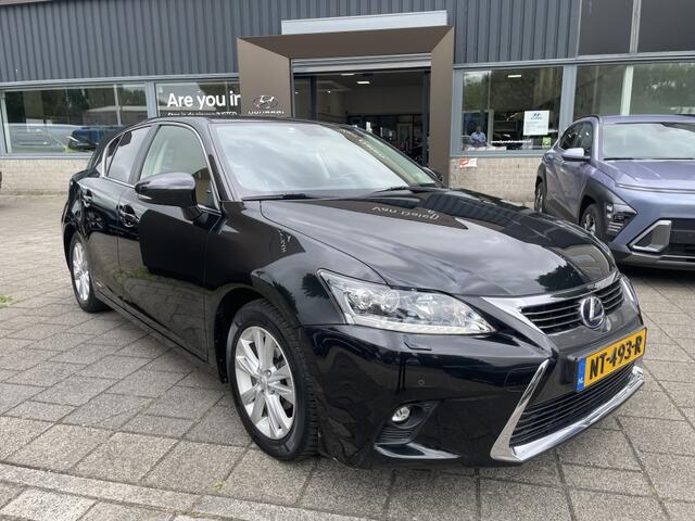 Lexus CT 200h Luxury Line Trekhaak*RIJKLAARPRIJS*