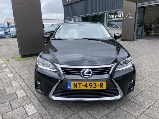 Lexus CT 200h Luxury Line Trekhaak*RIJKLAARPRIJS*