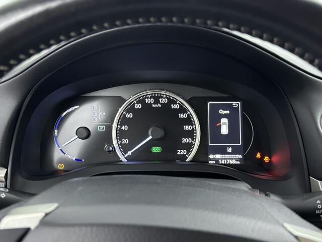 Lexus CT 200h Business Line | Navigatie | Stoelverwarming | NL-Auto | Parkeercamera |