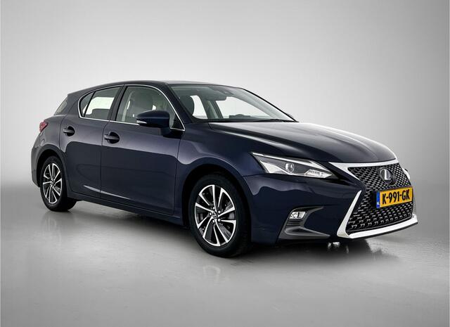 Lexus CT 200h Ultimate Edition