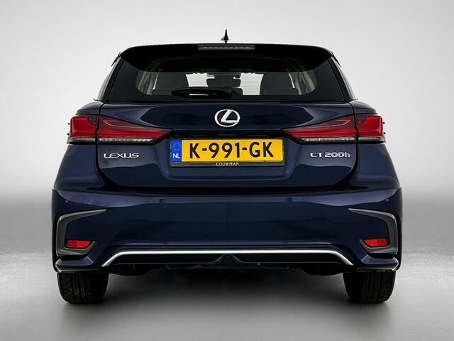 Lexus CT 200h Ultimate Edition