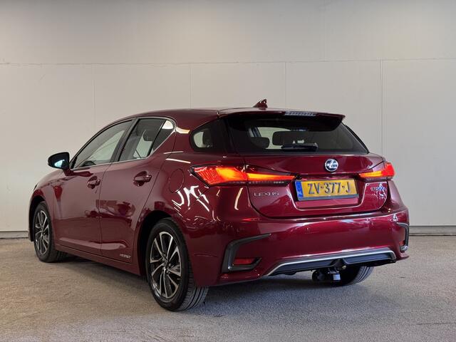 Lexus CT 200h Edition 30 Full hybride & afneembare trekhaak!!