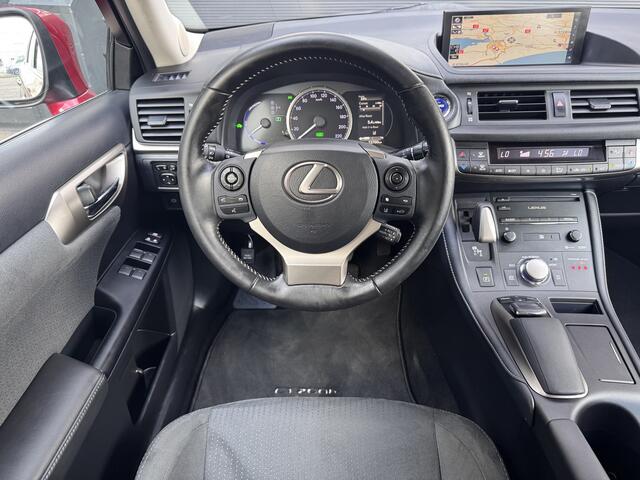 Lexus CT 200h Edition 30 Full hybride & afneembare trekhaak!!