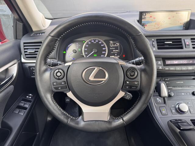 Lexus CT 200h Edition 30 Full hybride & afneembare trekhaak!!