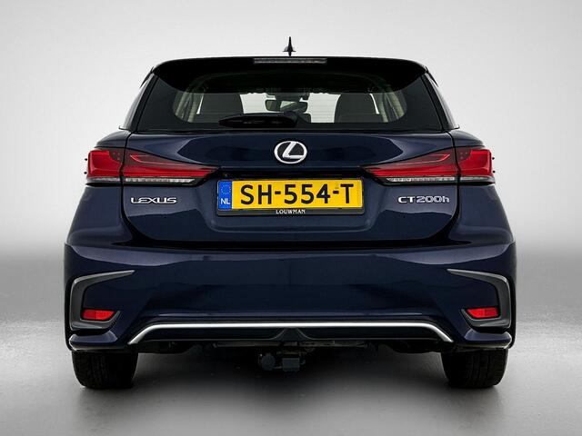 Lexus CT 200h Business Line
