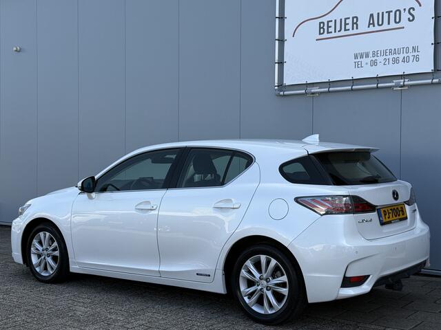 Lexus CT 200h Automaat Trekhaak/Navigatie/Cruise.