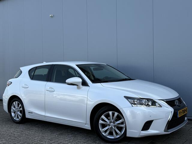 Lexus CT 200h Automaat Trekhaak/Navigatie/Cruise.