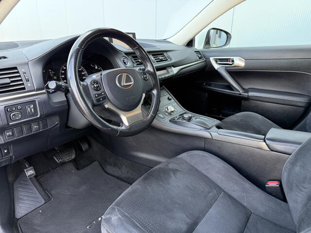 Lexus CT 200h Automaat Trekhaak/Navigatie/Cruise.