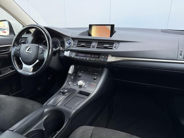Lexus CT 200h Automaat Trekhaak/Navigatie/Cruise.