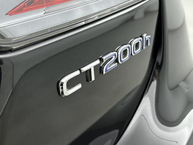 Lexus CT 200h F Sport Line | Parkeersensoren | Stoelverwarming | Navigatie |