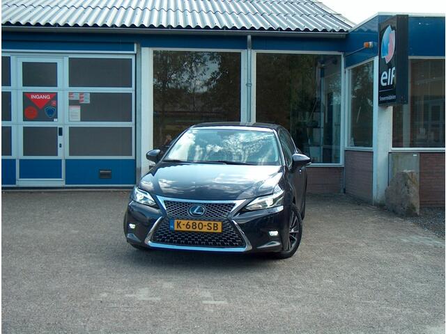 Lexus CT 200h Ultimate Edit.
