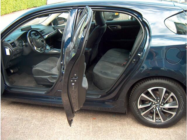 Lexus CT 200h Ultimate Edit.