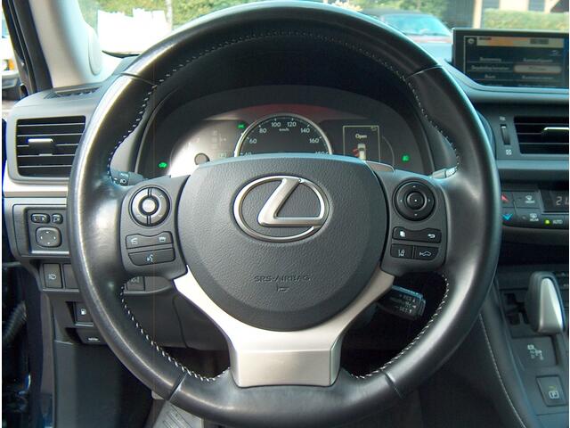 Lexus CT 200h Ultimate Edit.