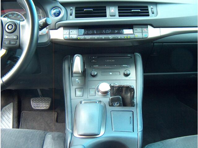 Lexus CT 200h Ultimate Edit.