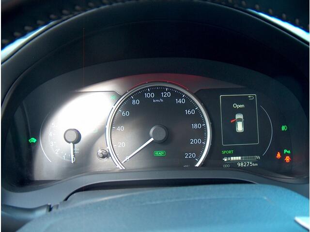 Lexus CT 200h Ultimate Edit.