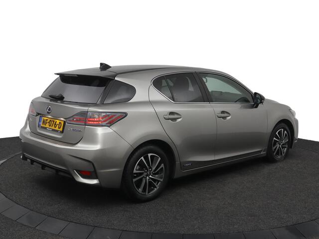 Lexus CT 200h Sport Edition | Dealeronderhouden | Schuif-/kanteldak | Stoelverwarming