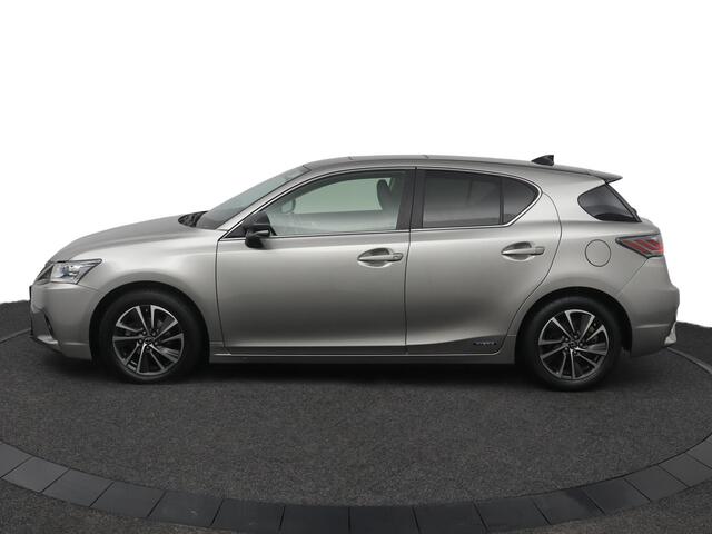 Lexus CT 200h Sport Edition | Dealeronderhouden | Schuif-/kanteldak | Stoelverwarming