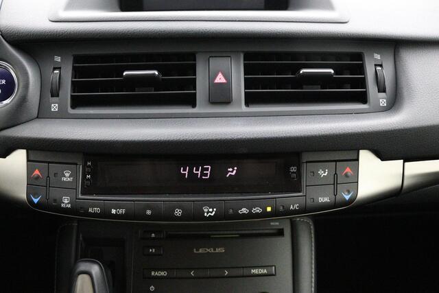 Lexus CT 200h Sport Edition | Dealeronderhouden | Schuif-/kanteldak | Stoelverwarming