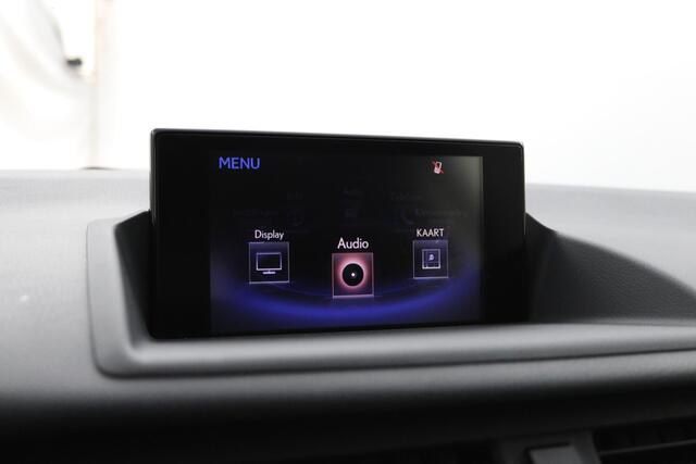 Lexus CT 200h Sport Edition | Dealeronderhouden | Schuif-/kanteldak | Stoelverwarming