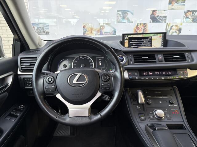 Lexus CT 200h Business Line | Trekhaak | Climate | Adaptieve Cruise contr