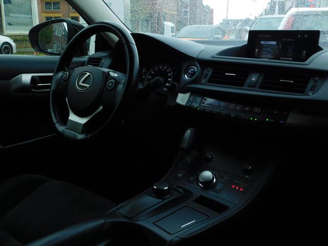 Lexus CT 200h Business Line