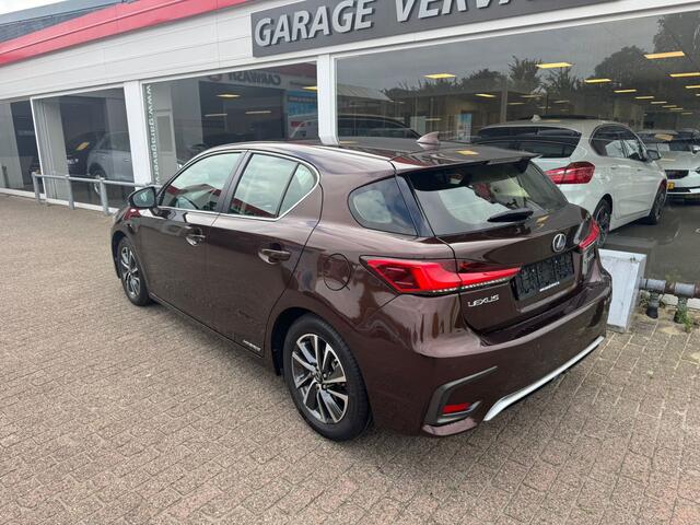 Lexus CT 200h Ultimate Edition