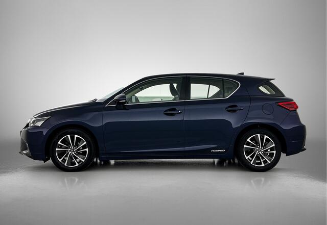 Lexus CT 200h Ultimate Edition | Navigatie full map |