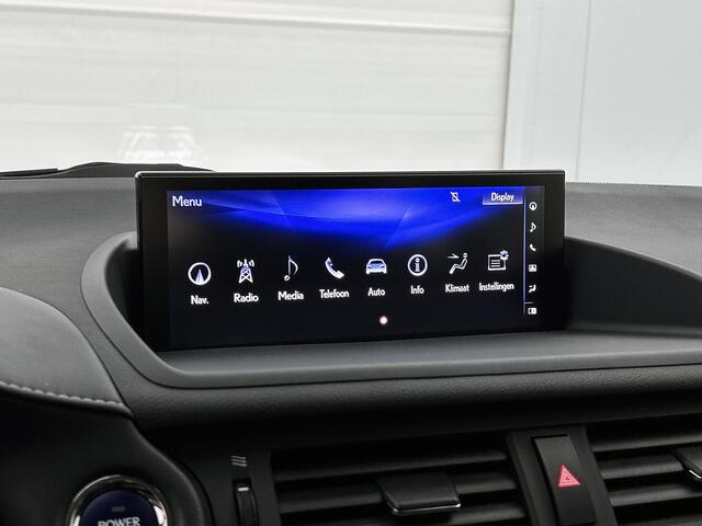 Lexus CT 200h Ultimate Edition | Navigatie full map |