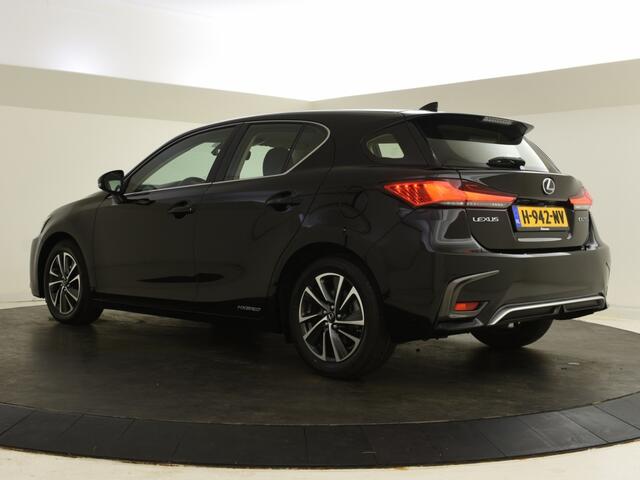 Lexus CT 200h Business Line Pro | LM Velgen | Navigatie | Dealer onderho