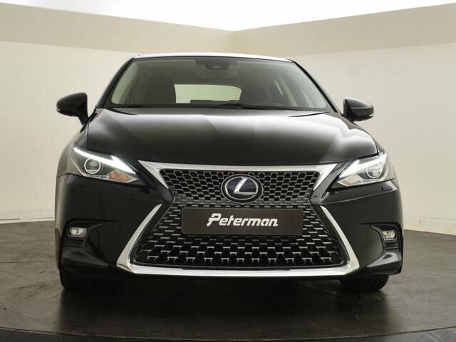 Lexus CT 200h Business Line Pro | LM Velgen | Navigatie | Dealer onderho