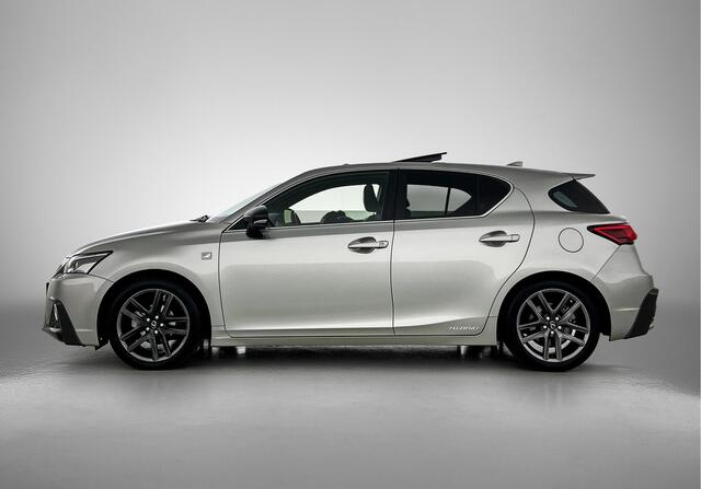 Lexus CT 200h F Sport Line | Schuifdak | Stoelgeheugen | Mark Levinson |