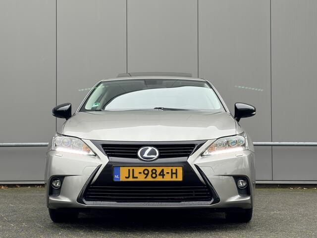 Lexus CT 200h Sport Edition - nap! - airco - navi - cruise -
