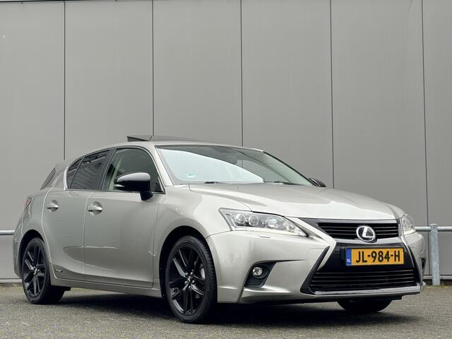 Lexus CT 200h Sport Edition - nap! - airco - navi - cruise -