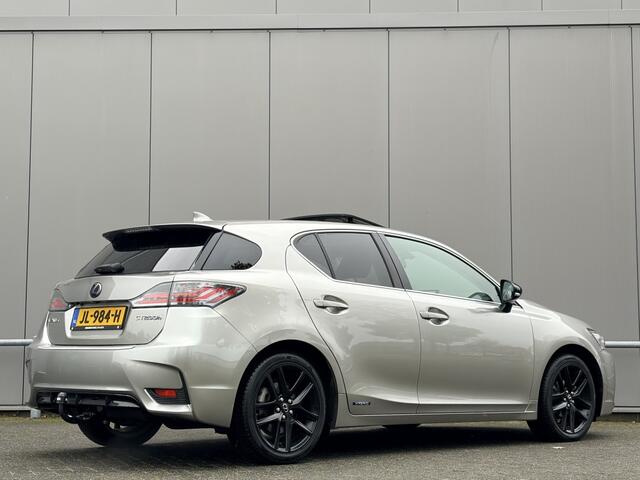 Lexus CT 200h Sport Edition - nap! - airco - navi - cruise -