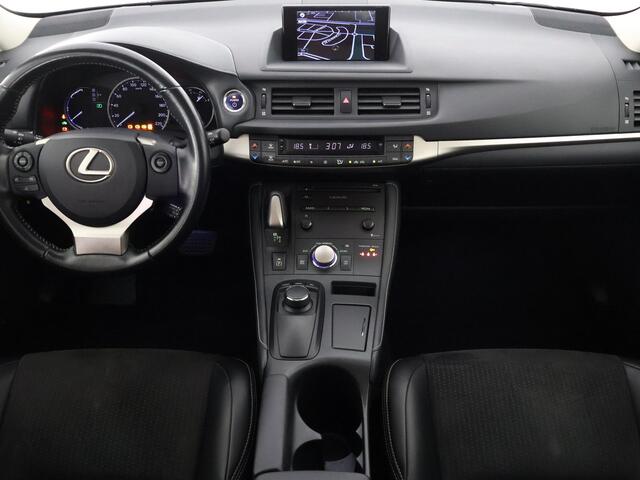 Lexus CT 200h F-Sport Edition | Navigatie | Half Leder | Camera |