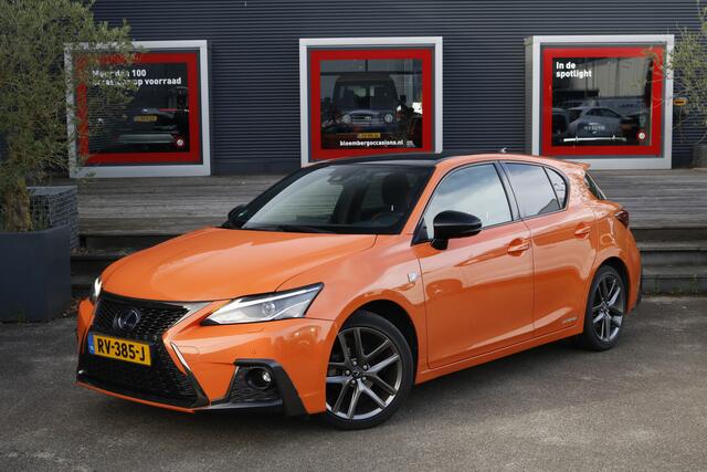Lexus CT 200h F Sport Line