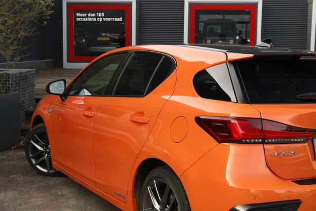 Lexus CT 200h F Sport Line