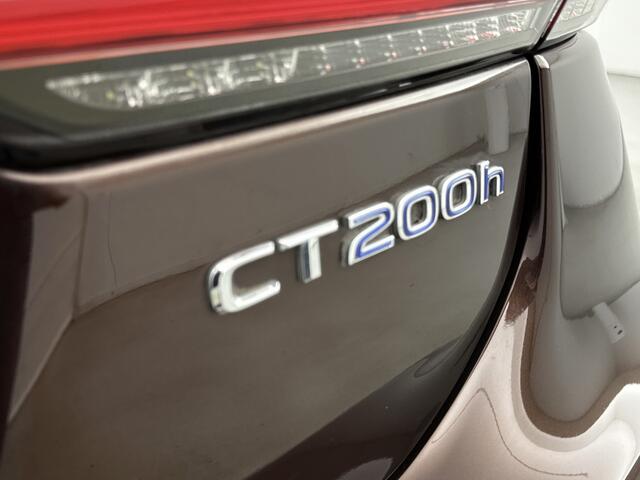 Lexus CT 200h Edition 30 | Carplay | Schuif- Kanteldak | Adaptive Cruise Control |