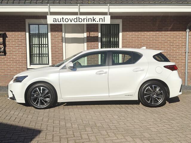 Lexus CT 200h Edition 30, CAMERA / NAVI / DEALER ONDERHOUDEN