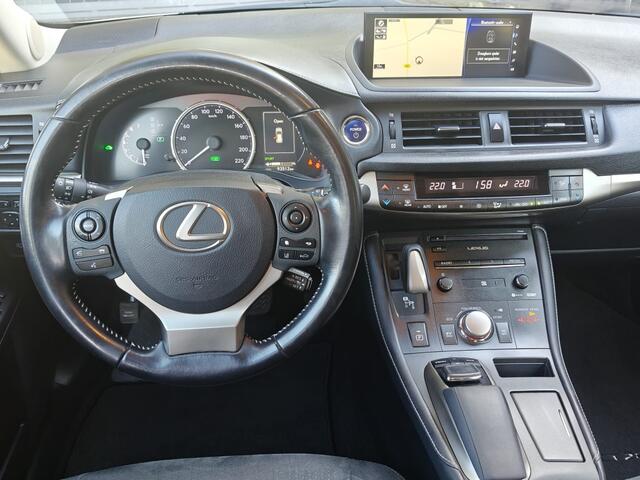 Lexus CT 200h Edition 30, CAMERA / NAVI / DEALER ONDERHOUDEN