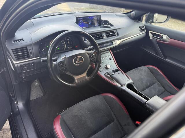 Lexus CT 200h Sport Edition