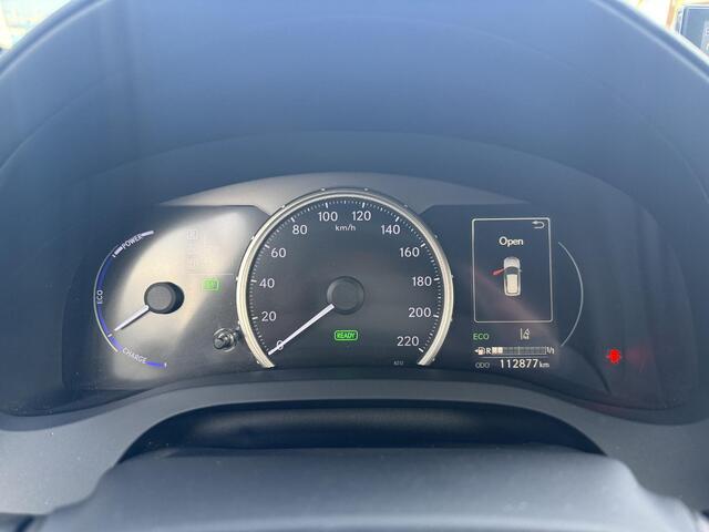 Lexus CT 200h Sport Edition